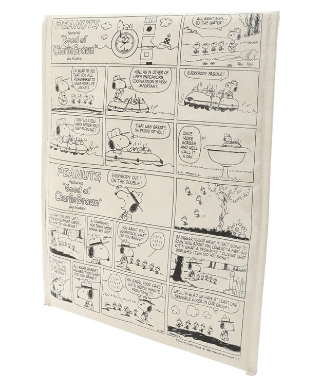 AMERICAN HOLIC ＰＣ　ＢＡＧ／ＰＥＡＮＵＴＳ Ivory