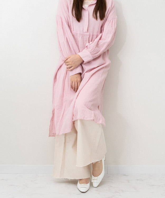 Bridget Birkin 【Bridget Birkin】グリッターパーツパンプス ホワイトエナメル