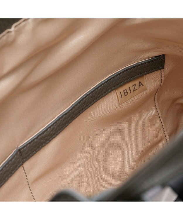 IBIZA ディアリオ　リュック グレー