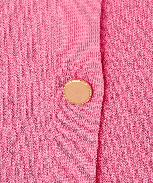 TOCCA SPRING TIME カーディガン オールドローズ系