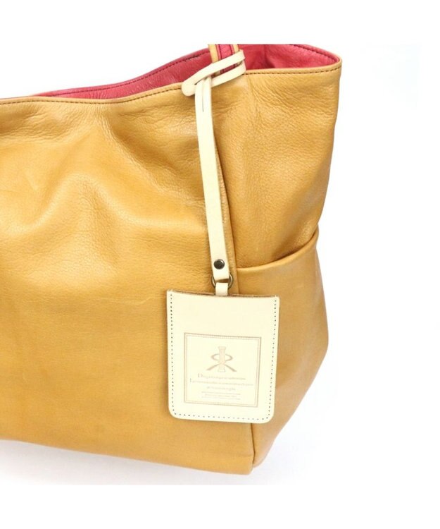 Regalo Felice 【色々な所に付けられる / 本牛革】パスケース / REGALO NA(ナチュラル)