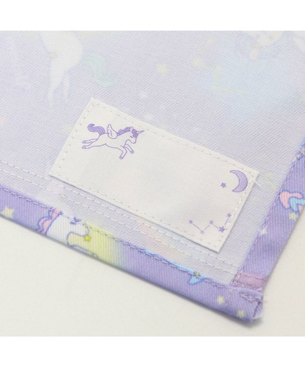 Mother garden マザーガーデン ユニコーン ランチマット S 《星空柄》 -