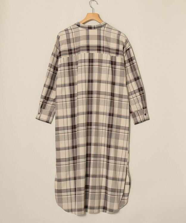 ONWARD Reuse Park 【any FAM】ワンピース秋冬 ベージュ