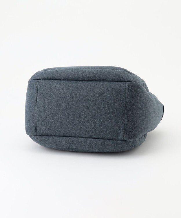 Y'SACCS フェルトトート　Mサイズ ダークグレー