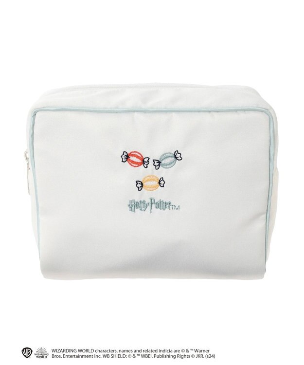 Green Parks ハリーポッター／スクエアポーチ Blue