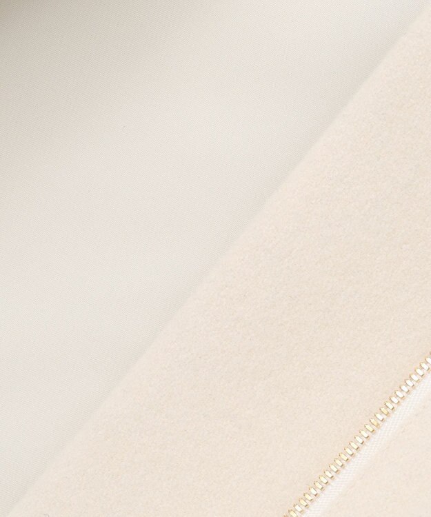 BEIGE， 【S-size】CHABANAIS / フーデットコート Ecru