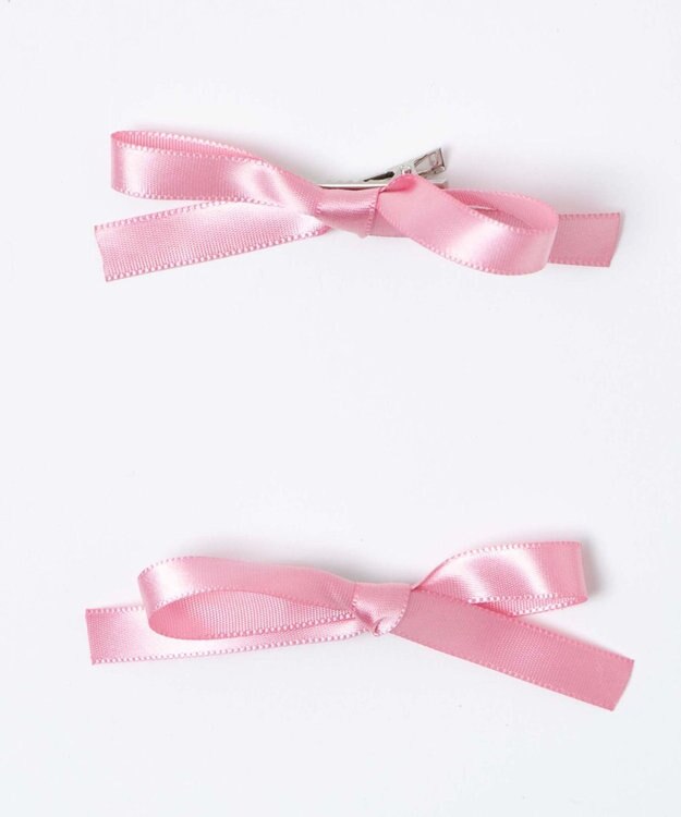 WEGO L2Pナローリボンクリップ ライトピンク