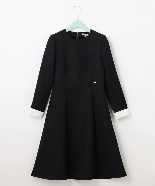 TOCCA 【洗える！】PETIT FOUR ドレス ブラック系