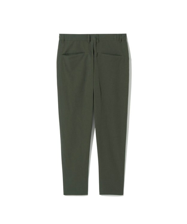 ZERO HALLIBURTON 【撥水・UVカット】 ベーシックストレッチパンツ ZHG-M5A1b 85107 カーキ