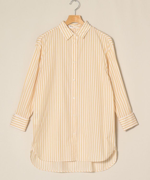 ONWARD Reuse Park 【組曲】ブラウス春夏 イエロー