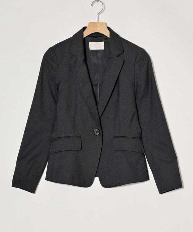 ONWARD Reuse Park 【any SiS】ジャケット春夏 ブラック