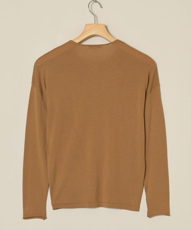 ONWARD Reuse Park 【23区】ニット秋冬 ブラウン