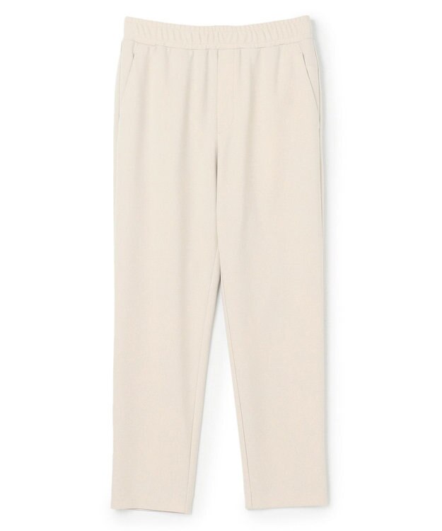 UNFILO 【15サイズ展開】BEAUTY MOVE スティックパンツ アイボリー