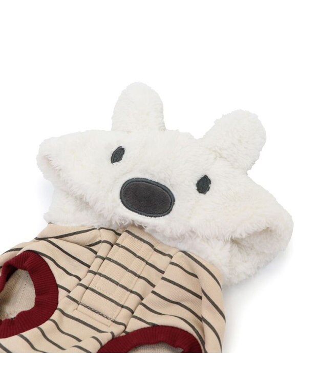 PET PARADISE リサとガスパール なりきりパーカー 《リサ》 小型犬 リサ