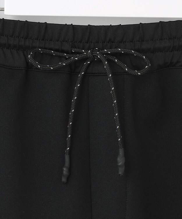 UNFILO 【ユニセックス】ACTIVE コンビハーフパンツ ブラック系