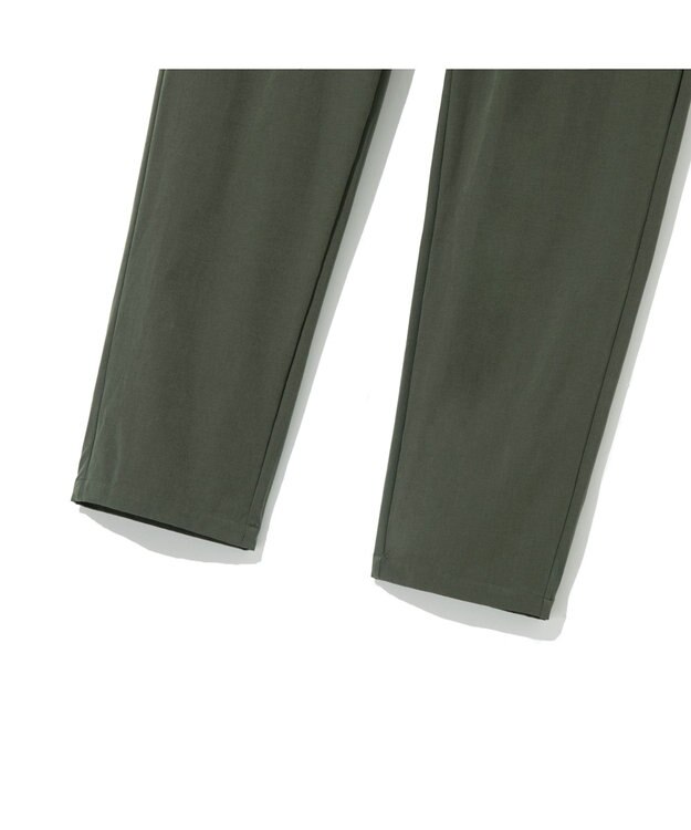 ZERO HALLIBURTON 【撥水・UVカット】 ベーシックストレッチパンツ ZHG-M5A1b 85107 カーキ