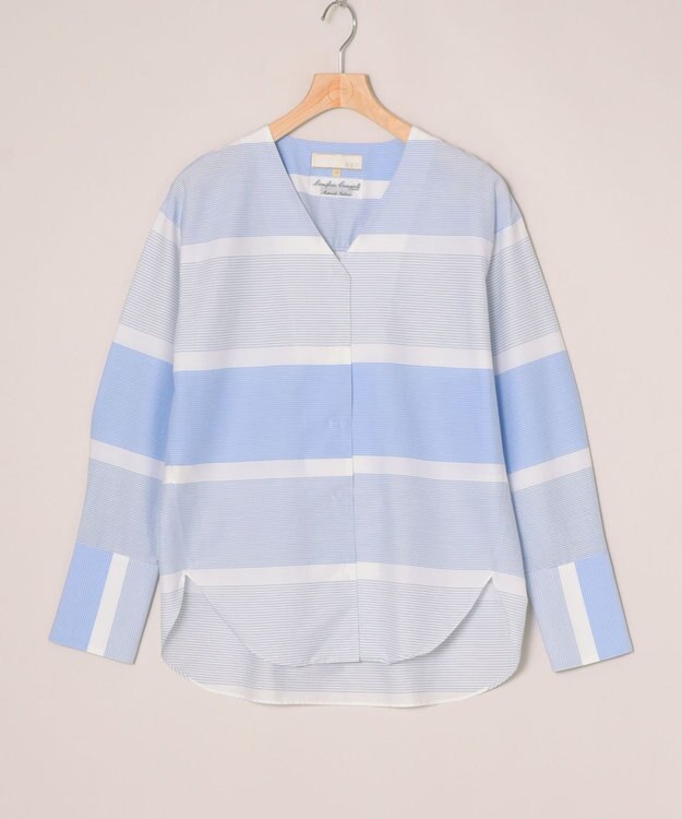 ONWARD Reuse Park 【自由区】ブラウス春夏 ホワイト