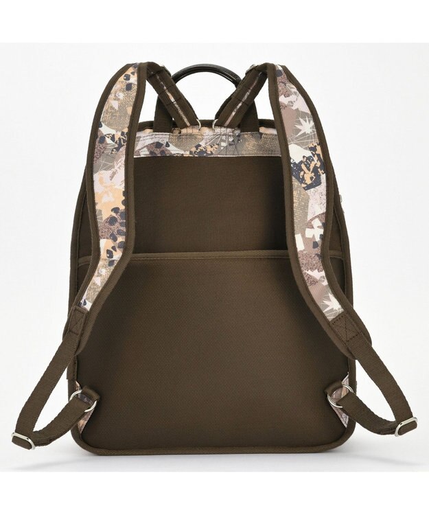 ACE BAGS & LUGGAGE Kanana project PJ8-3rd LTDハーベスト リュックサック  A4サイズ 68532 カナナ プロジェクト ベージュ