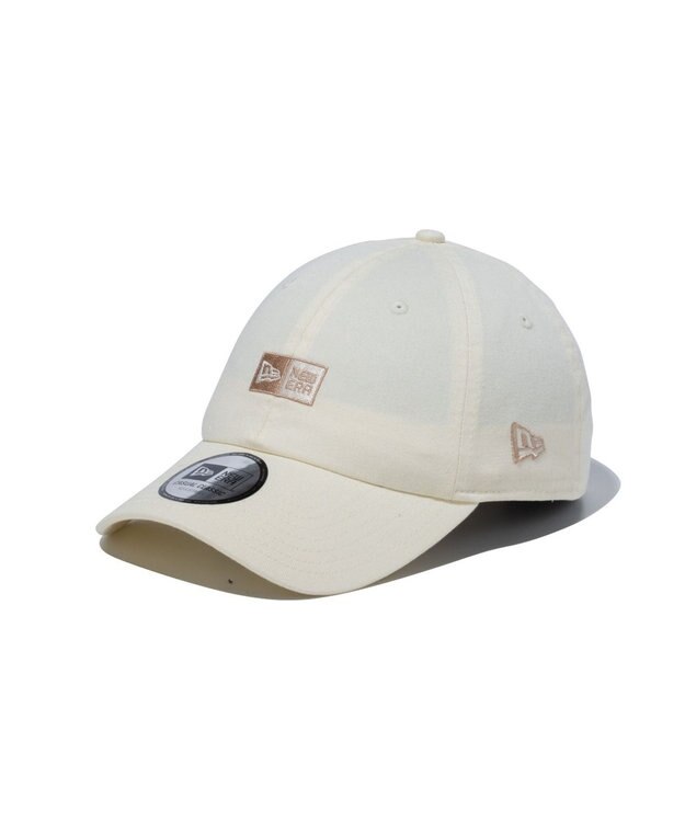WEGO 【NEWERA/ユニセックスITEM】NEWERA　Box　Logo　Mini
