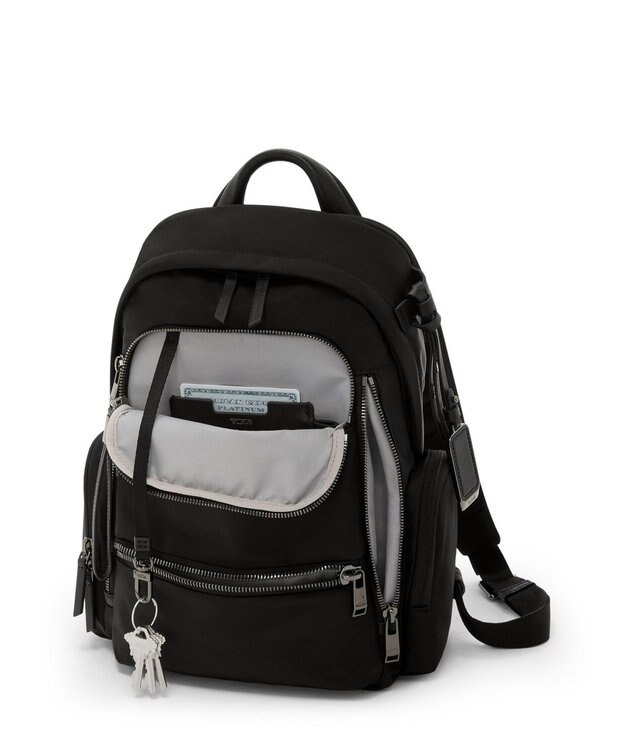 VOYAGEUR 「セリーナ」ミディアム・バックパック / TUMI