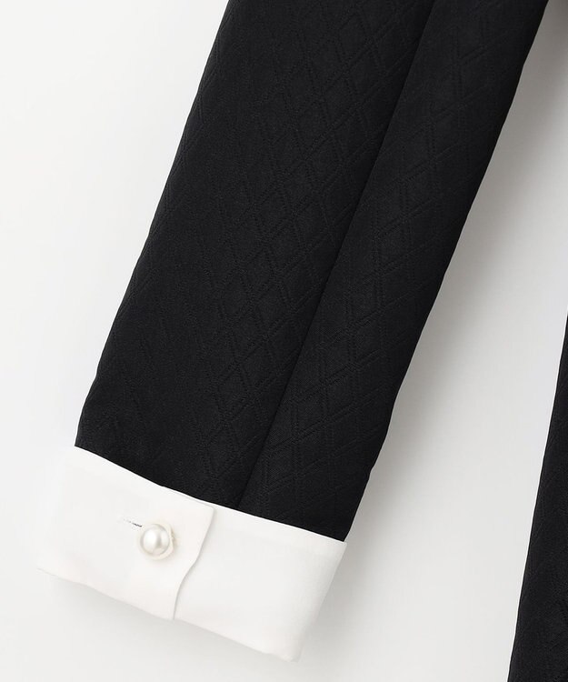 TOCCA 【洗える！】PETIT FOUR ドレス ブラック系