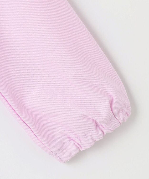 組曲 KIDS 【110-140cm】ツイル天竺 ブラウス ピンク系