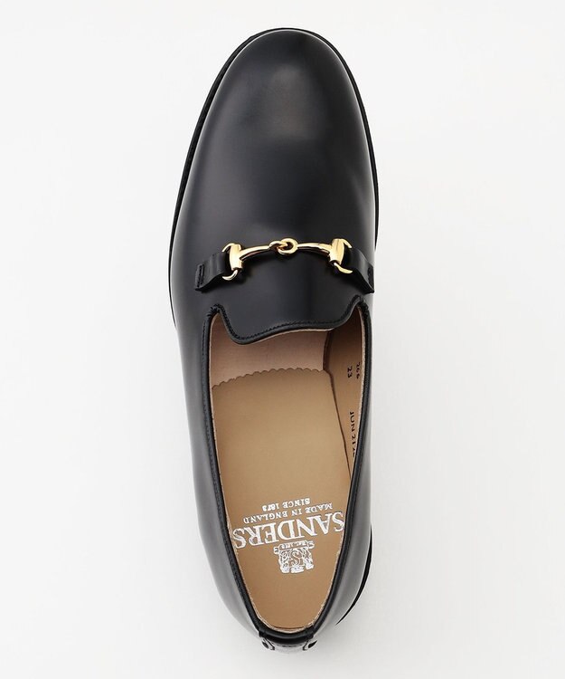 JOSEPH HOMME 【SANDERS】BIT ALBERT SLIPPER ブラック系