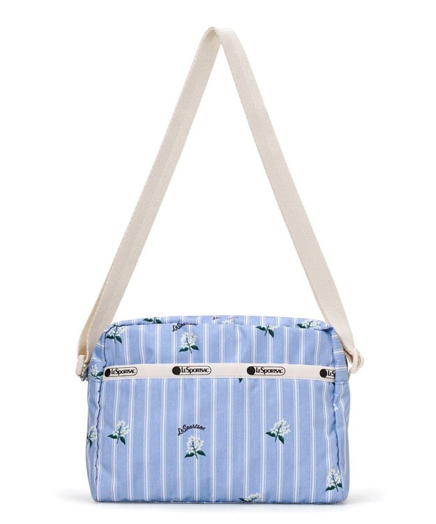 LeSportsac DANIELLA CROSSBODY/ジャスミンストライプ ジャスミンストライプ