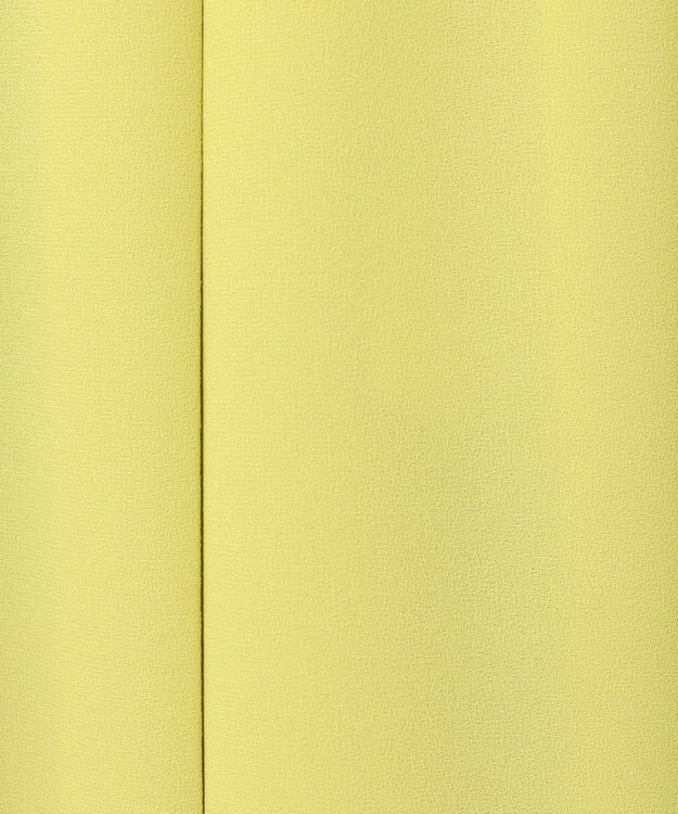 BEIGE， ANNE / プリーツスカート Chartreuse