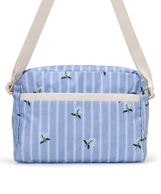 LeSportsac DANIELLA CROSSBODY/ジャスミンストライプ ジャスミンストライプ