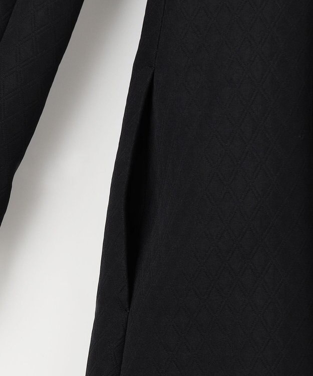 TOCCA 【洗える！】PETIT FOUR ドレス ブラック系