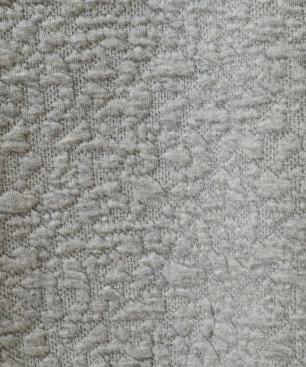 AMERICAN HOLIC フクレジャガードプルオーバー Gray Mixture