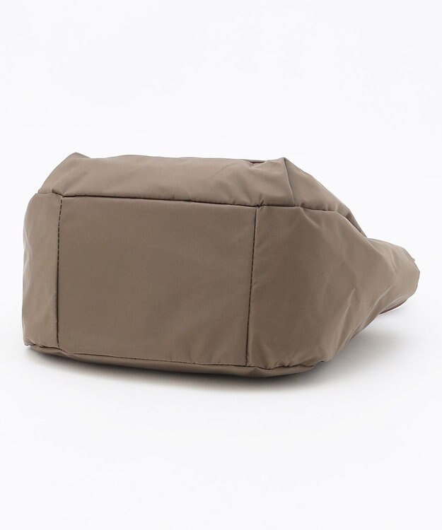 LA BAGAGERIE 【MONICA】ラウンドショルダーバッグ カーキ