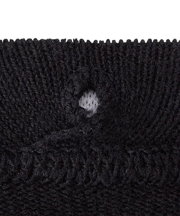 MIKI HOUSE HOT BISCUITS レギンス2枚セット 赤×黒