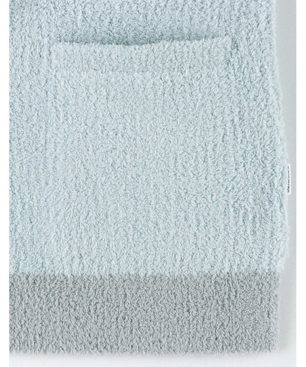 une nana cool カラーブロッキング カーディガン SX