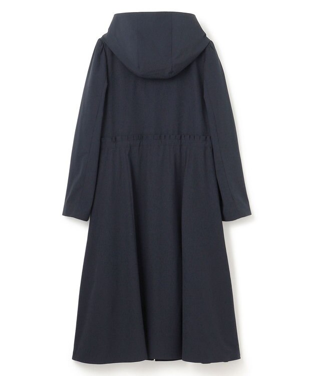 TOCCA 【撥水・接触冷感・消臭・UV90%以上カット・洗える】SAND DUNE コート ネイビー系