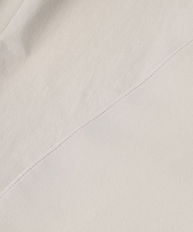 BEIGE， AUDREY / ノーカラージャケット L.Gray