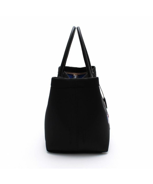 A.D.M.J. 【魔法の様に軽い】マジックライト/フラッグワッペントート34cm ネグロ