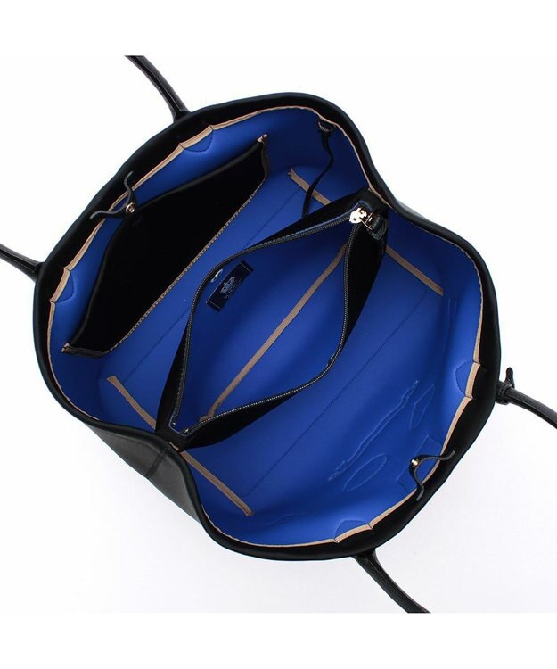 A.D.M.J. 【魔法の様に軽い】マジックライト/フラッグワッペントート34cm ネグロ