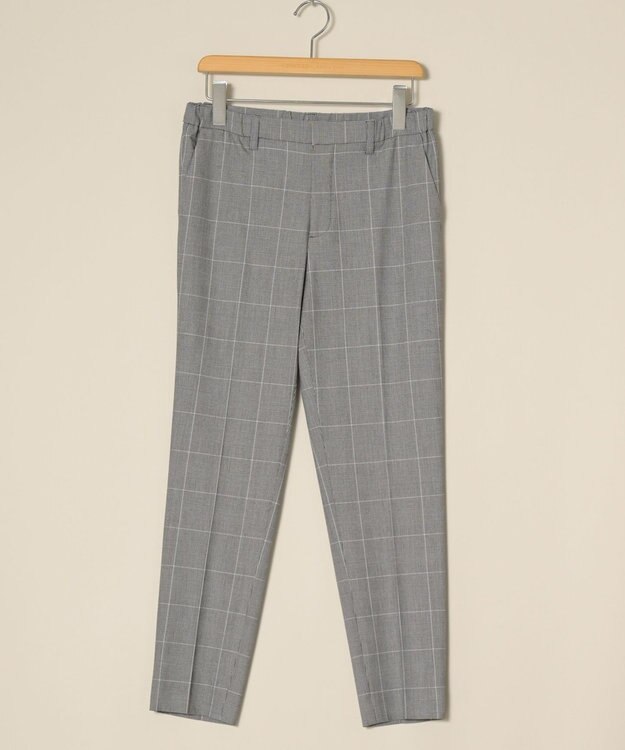 ONWARD Reuse Park 【自由区】パンツ春夏 ブラック