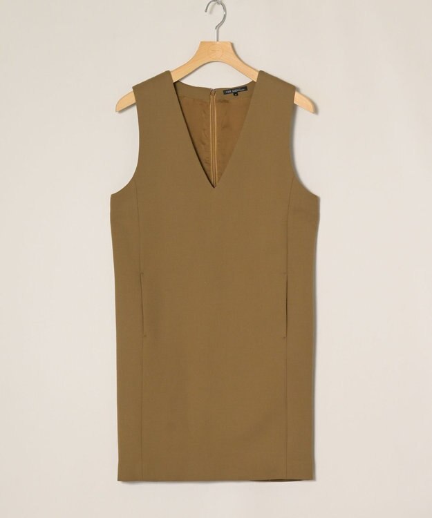 ONWARD Reuse Park 【23区】ワンピース秋冬 ブラウン