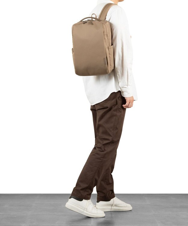 ACE BAGS & LUGGAGE ACE UBN-418 ビジネスバッグ A4サイズ 14インチ 19070 エース ベージュ