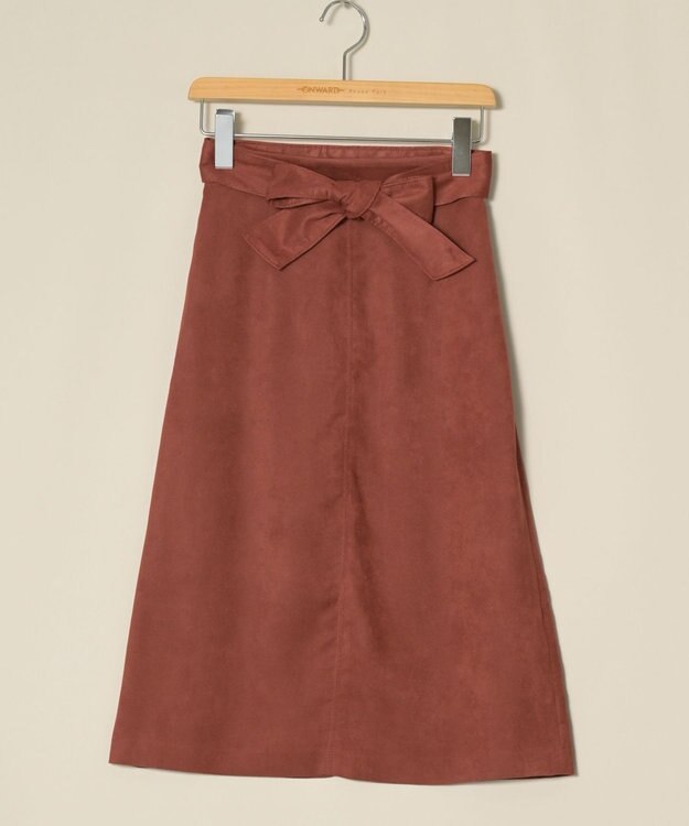 ONWARD Reuse Park 【組曲】スカート秋冬 ブラウン