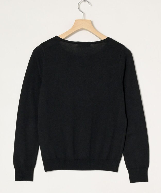 ONWARD Reuse Park 【any SiS】ニット秋冬 ブラック