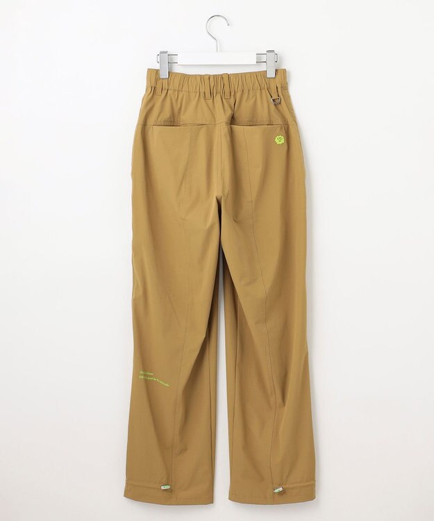 PW CIRCULUS 【撥水加工/軽量/ストレッチ】【WOMEN】カジュアルパンツ ベージュ系