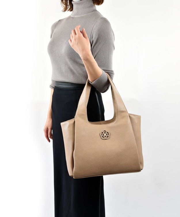 CLATHAS ダズル トートバッグ（大） トープ