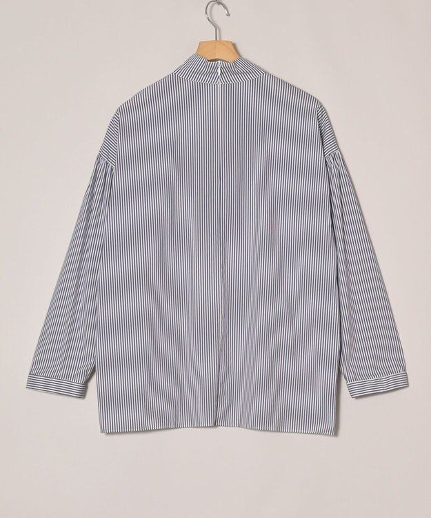 ONWARD Reuse Park 【#Newans】ブラウス秋冬 ネイビー