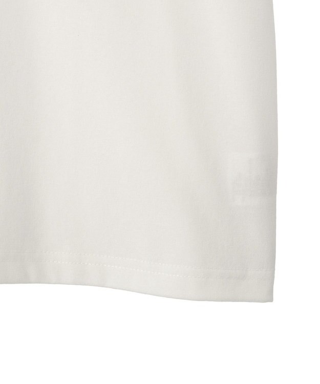 earth music&ecology 刺繍Tシャツ A