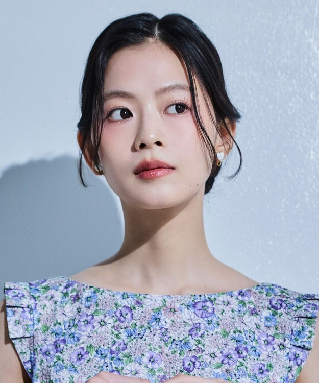 TOCCA WITH HEART EARRINGS イヤリング ホワイト系