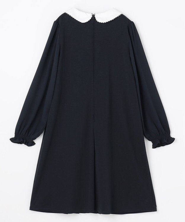 組曲 KIDS 【150-160㎝】ノーブルネイビー ワンピース ネイビー